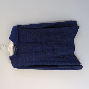 Mossimo open back hoodie sweatshirt